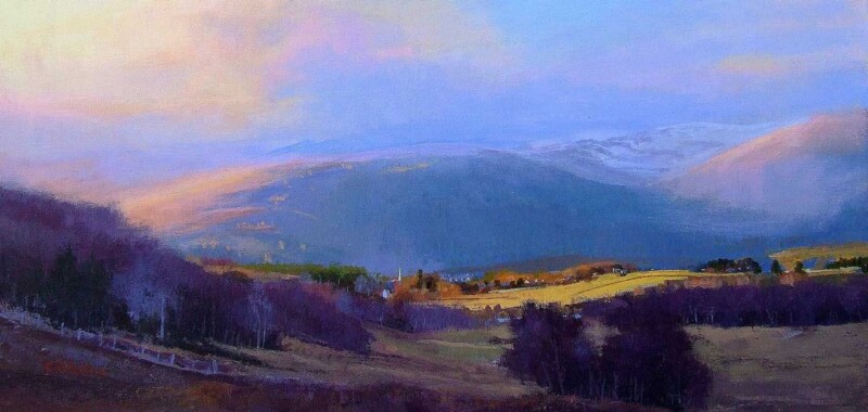 Image of Held by the Hills, Braemar by Colin Robertson